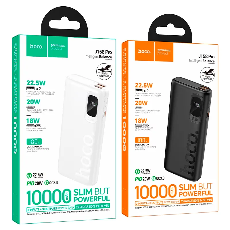 POWERBANK HOCO PREMIUM 