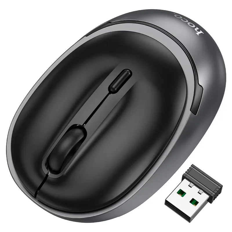 MOUSE BT+WIR  HOCO PREMIUM  