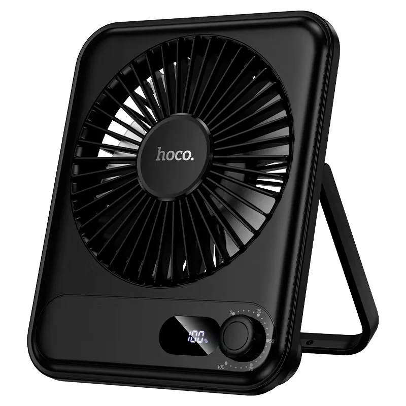 VENTILADOR DE MESA HOCO PREMIUM 