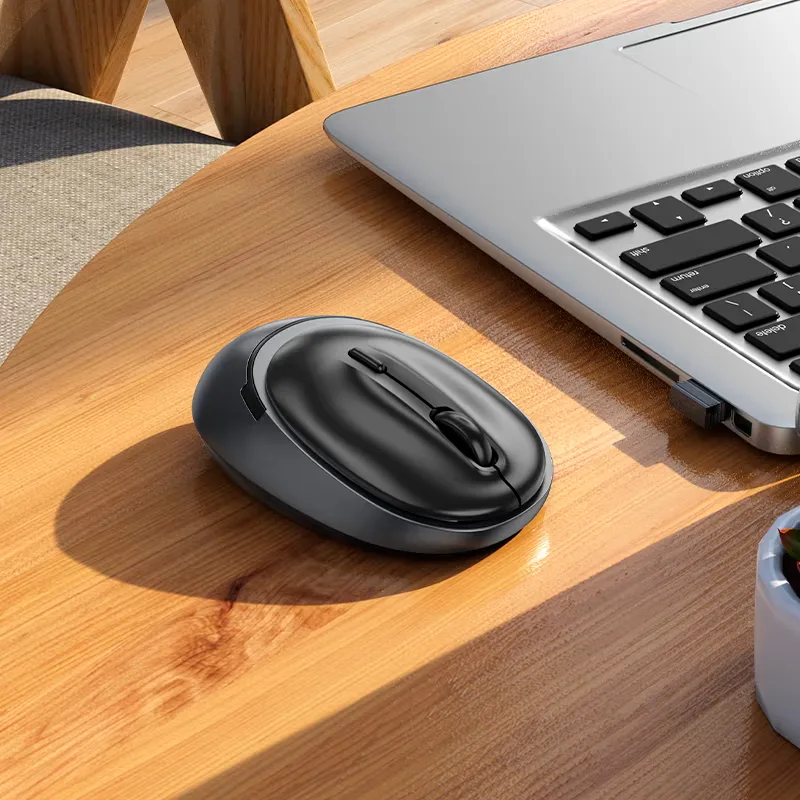 MOUSE BT+WIR  HOCO PREMIUM  
