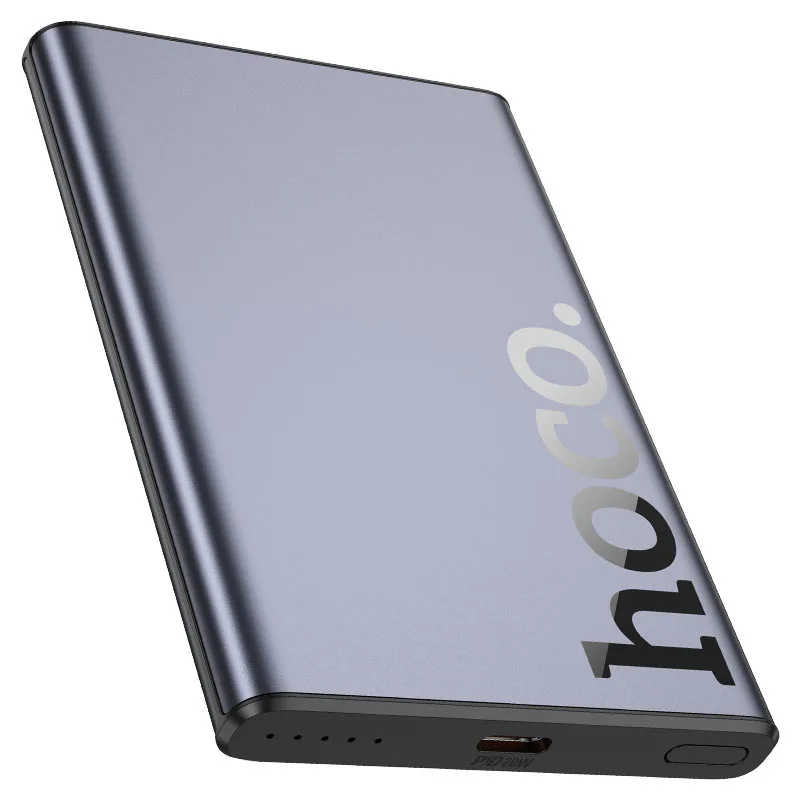POWERBANK WIR MAG HOCO PREMIUM 