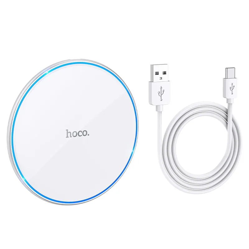 CARGADOR DE MESA WIR   HOCO PREMIUM 