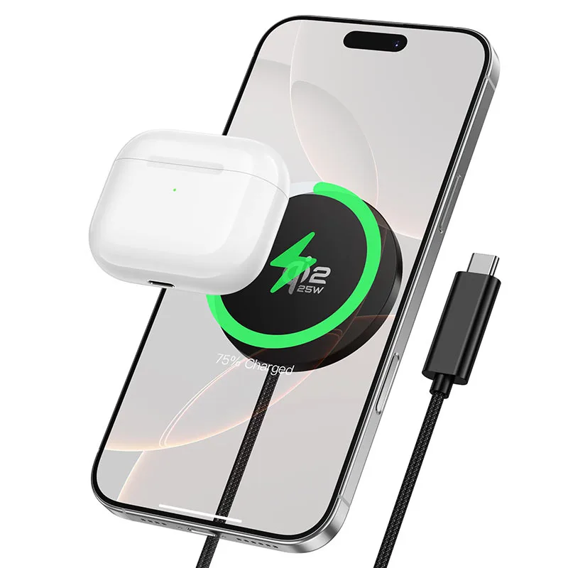 CARGADOR DE MESA WIR-MAG HOCO PREMIUM 