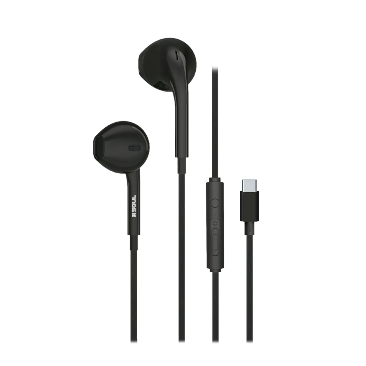 AURICULAR IN EAR  SOUL  S389  TYPE C    CON MICROFONO