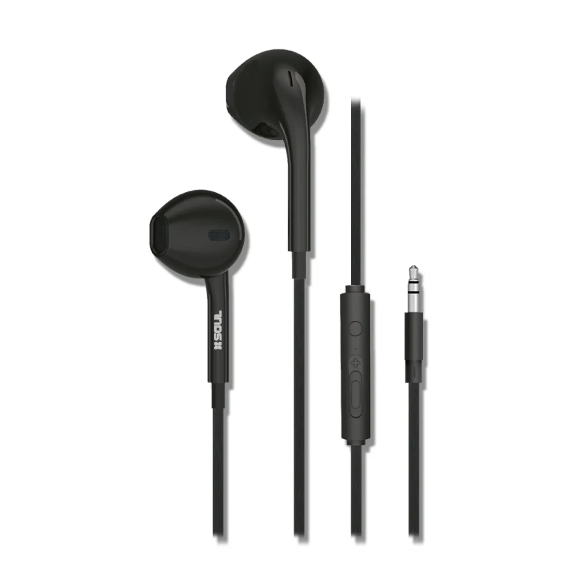 AURICULAR IN EAR  SOUL  S389  3.5MM CON MICROFONO