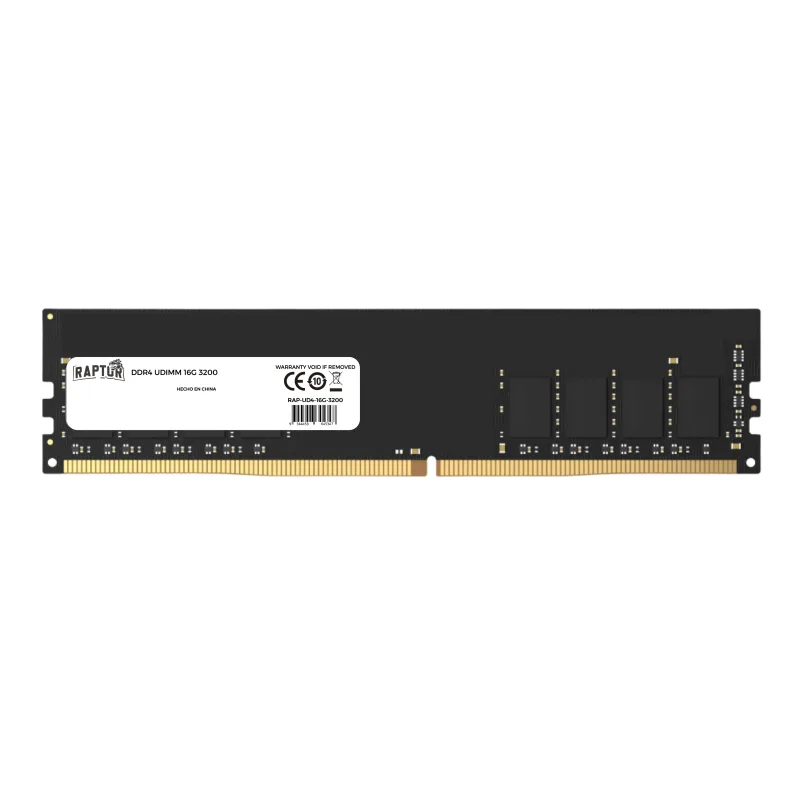 Memoria DDR4 Raptor 16Gb 3200 MHz