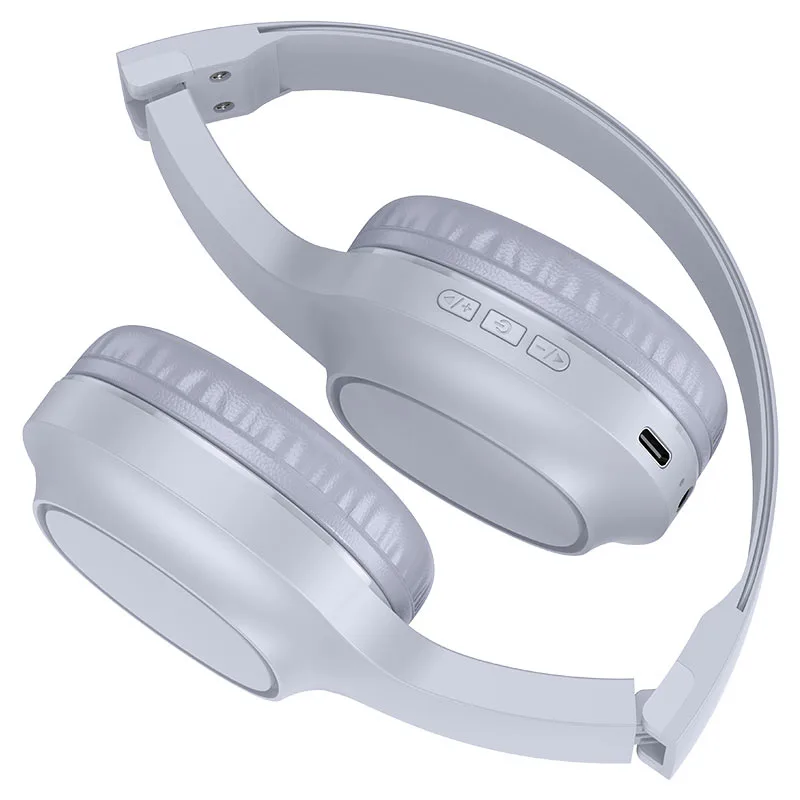 AURICULAR BT VINCHA HOCO PREMIUM  W46  20Hrs Plegable  4 colores