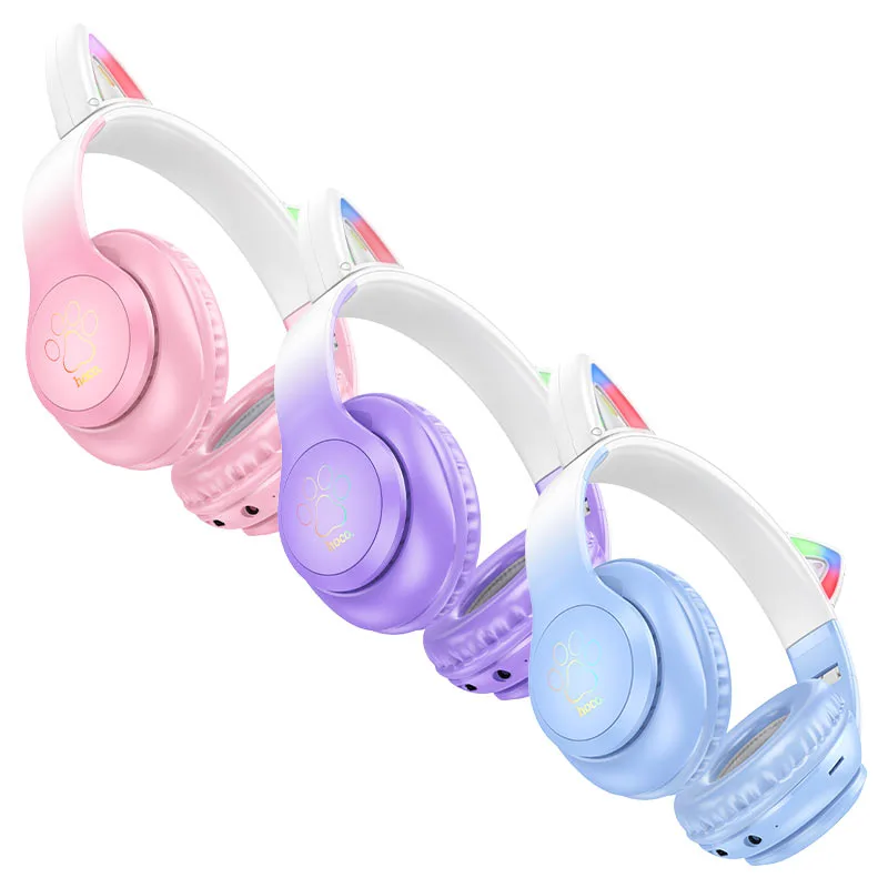 AURICULAR BT VINCHA HOCO PREMIUM  W42 