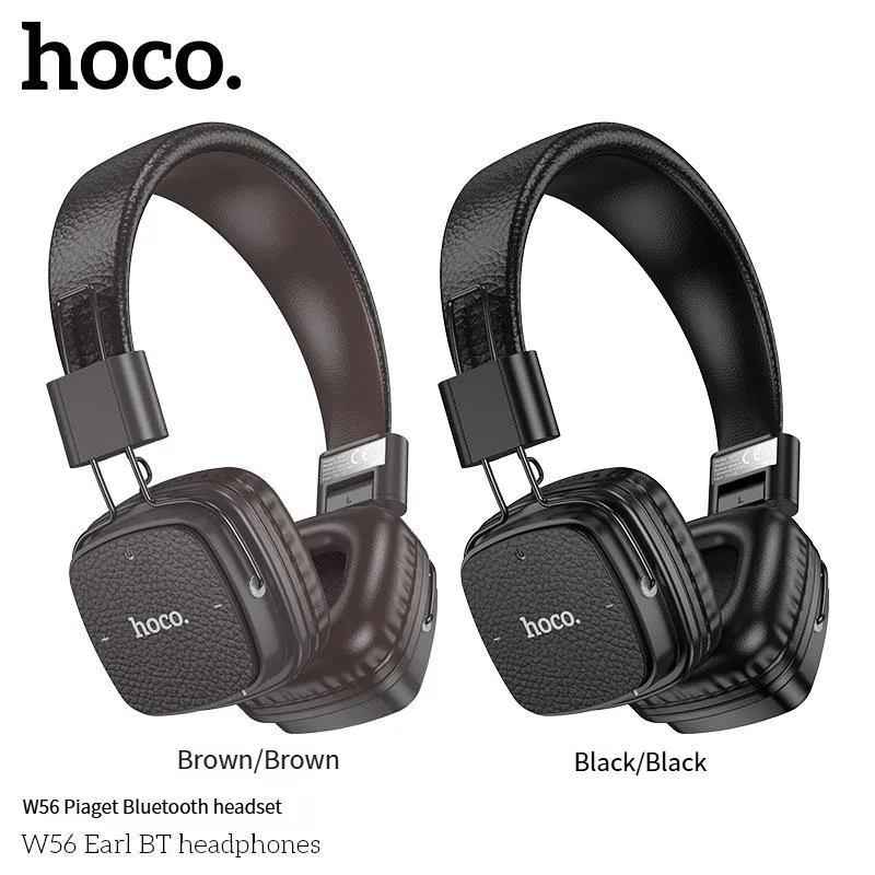 AURICULAR BT HOCO PREMIUM  W56 Earl  