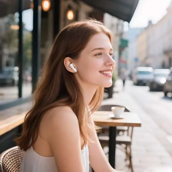 AURICULAR BT TWS HOCO PREMIUM  EQ34  