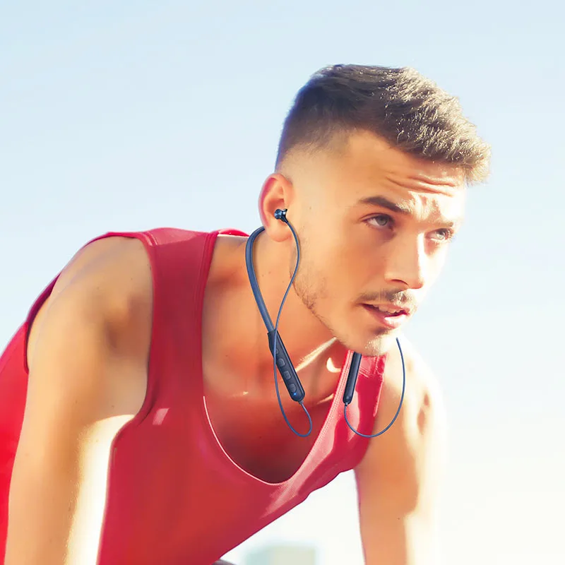 AURICULAR BT Neckband HOCO PREMIUM  ES64 