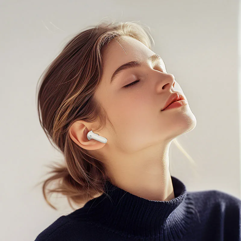 AURICULAR  BT TWS HOCO PREMIUM EQ22 