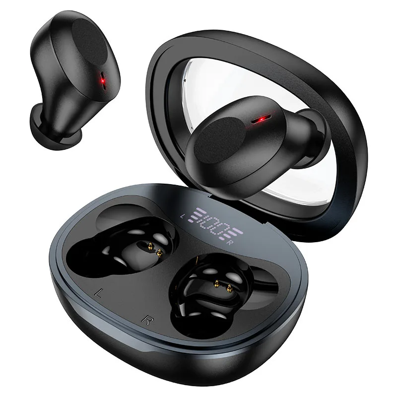 AURICULAR BT TWS  HOCO PREMIUM  EQ3 CRYSTAL 