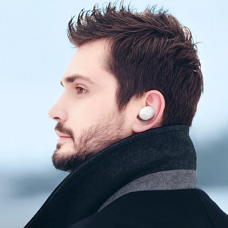 AURICULAR BT TWS  HOCO PREMIUM  EQ3 CRYSTAL 