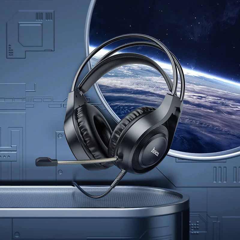 AURICULAR GAMER HOCO PREMIUM  W106 