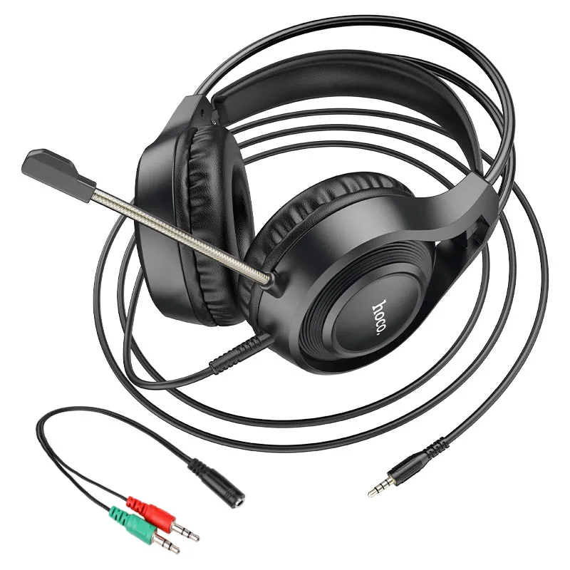 AURICULAR GAMER HOCO PREMIUM  W106 