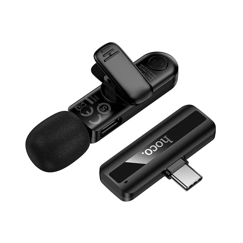 MICROFONO CORBATERO HOCO PREMIUM L20  Wireless 