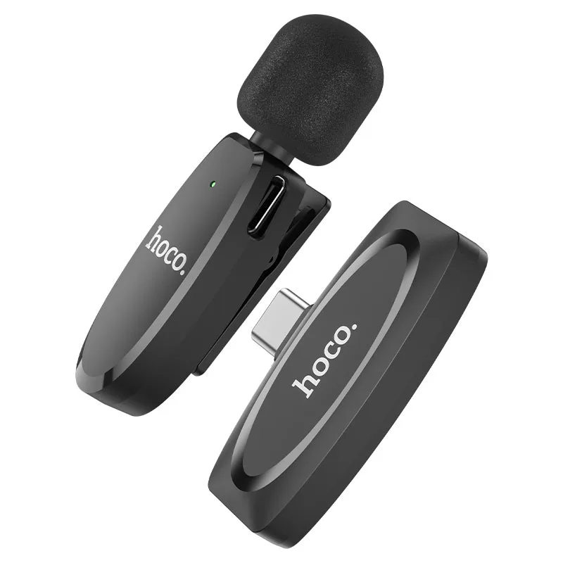 MICROFONO CORBATERO HOCO PREMIUM  L15 