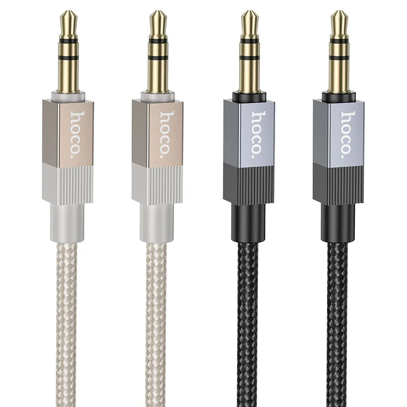 CABLE AUDIO AUXILIAR HOCO PREMIUM  