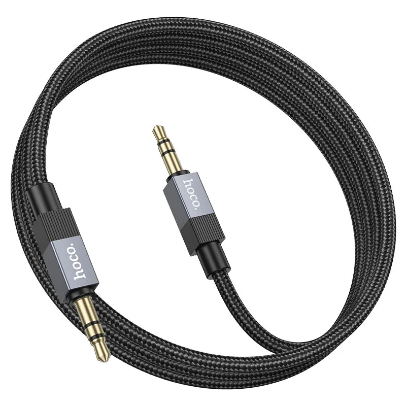 CABLE AUDIO AUXILIAR HOCO PREMIUM  