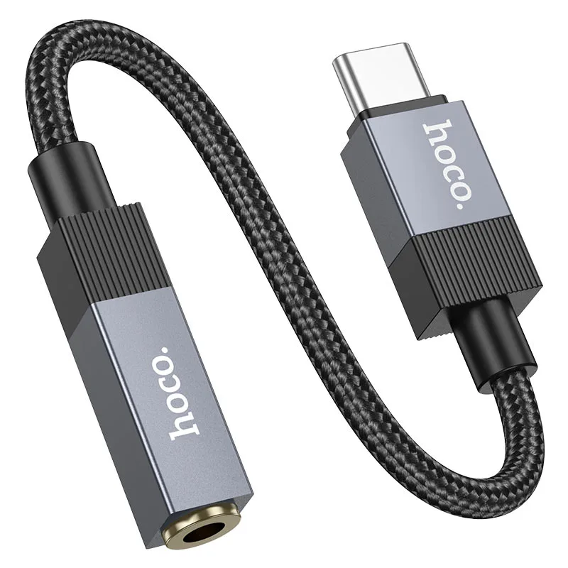 CONVERTIDOR DE AUDIO HOCO PREMIUM 