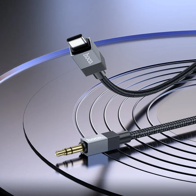 CONVERTIDOR DE AUDIO HOCO PREMIUM 