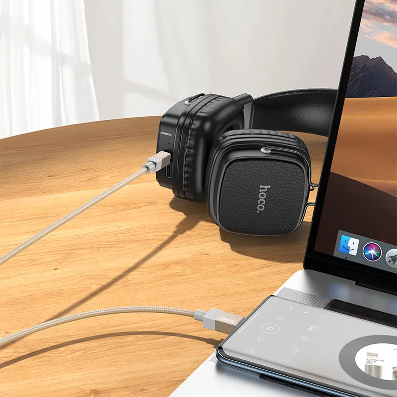 CONVERTIDOR DE AUDIO HOCO PREMIUM 
