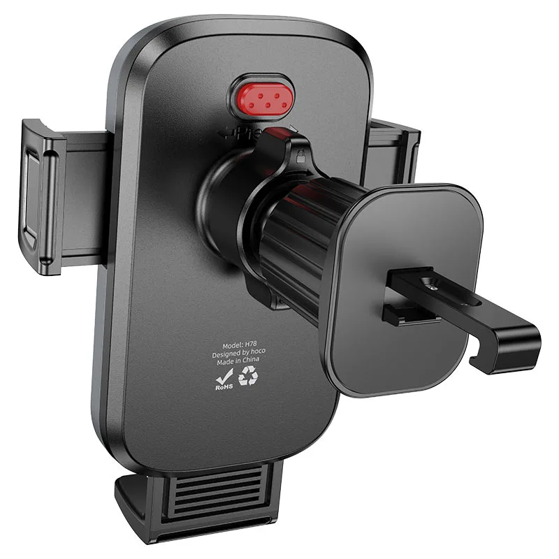 SOPORTE AUTO HOCO PREMIUM “H78 Vista” para rejilla del aire