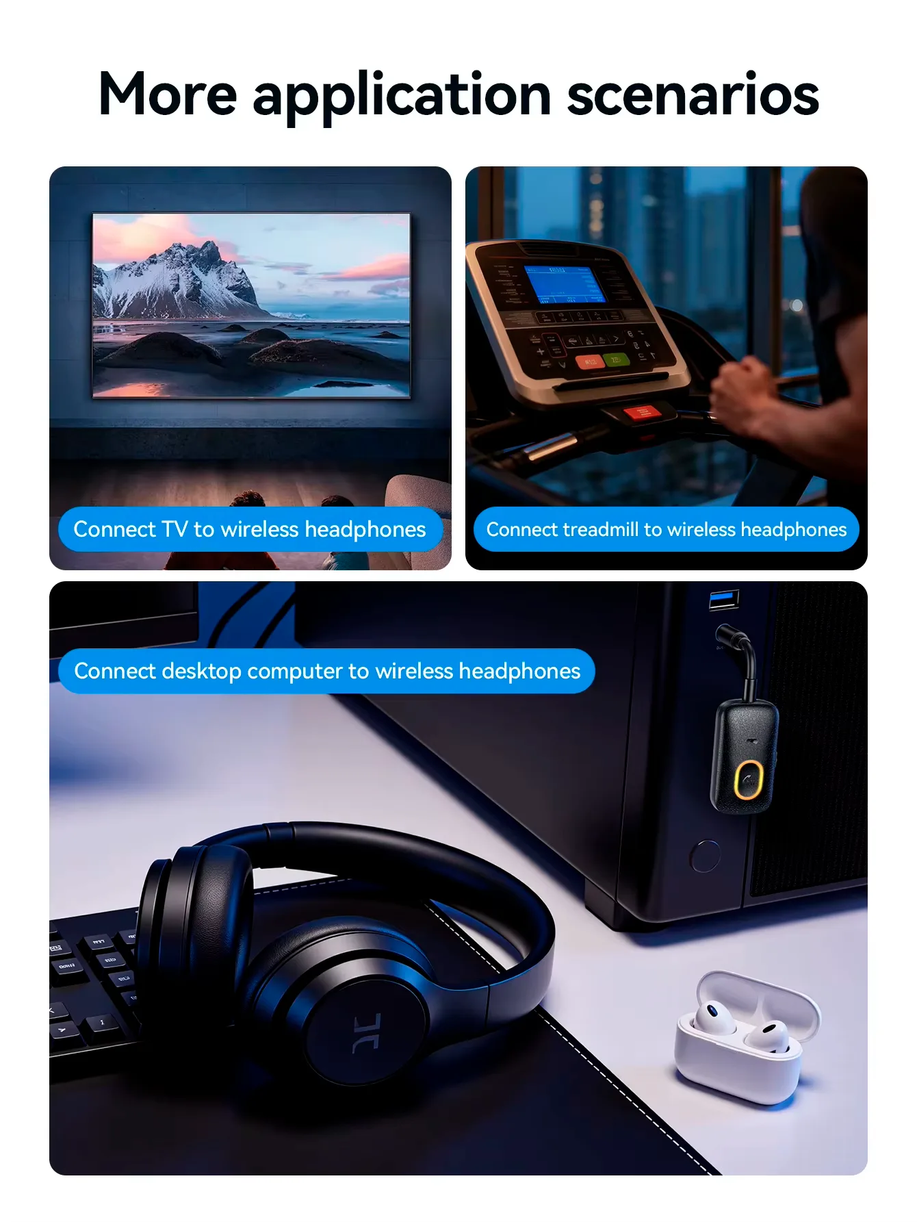 ADAPTADOR BLUETOOTH HOCO PREMIUM  E151  