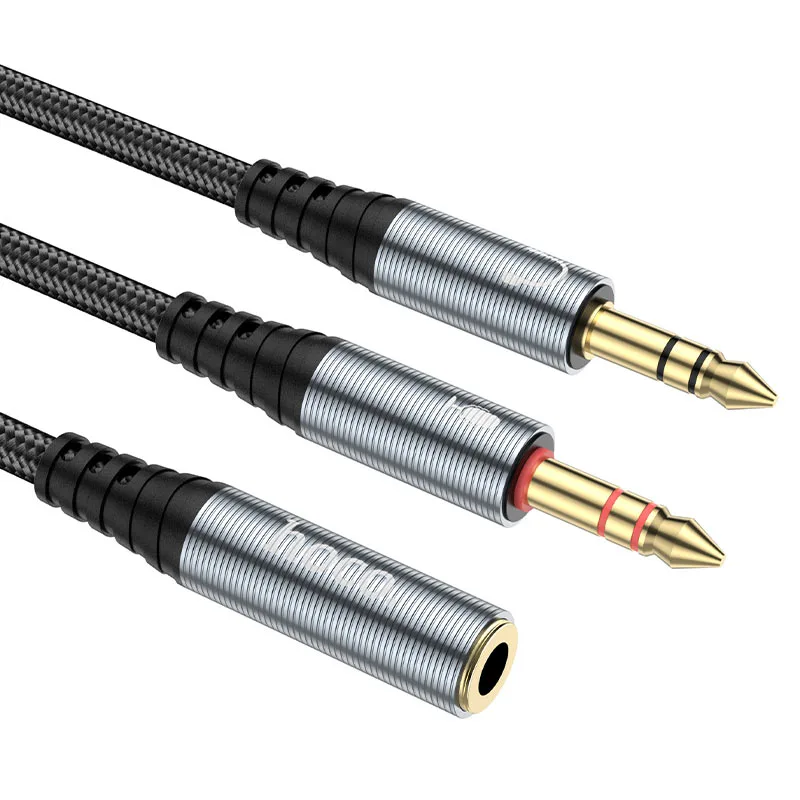ADAPTADOR AUDIO HOCO PREMIUM  