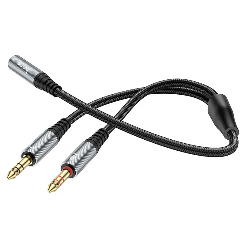 ADAPTADOR AUDIO HOCO PREMIUM  