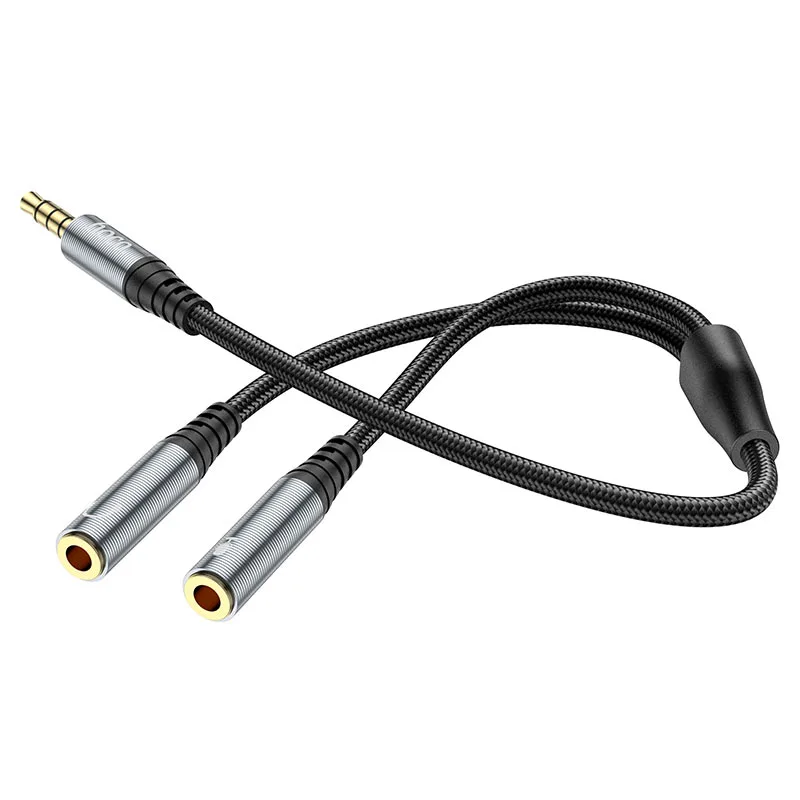 ADAPTADOR  AUDIO HOCO PREMIUM  