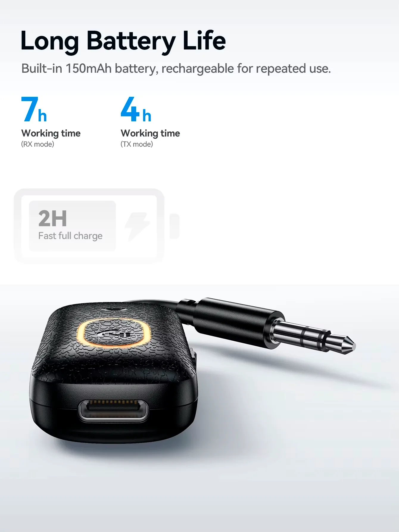 ADAPTADOR BLUETOOTH HOCO PREMIUM  E151  