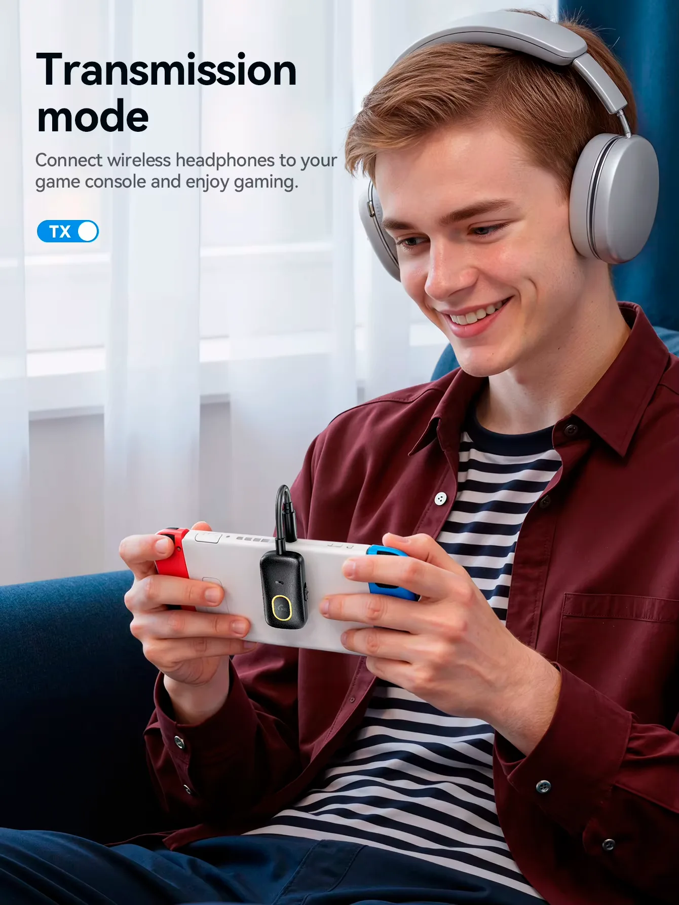 ADAPTADOR BLUETOOTH HOCO PREMIUM  E151  