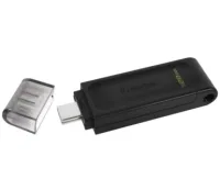 PENDRIVE 128GB KINGSTON DT70  TYPEC 3.2