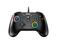 JOYSTICK GENIUS GX-23UV   Funciona con PC, Switch, Switch Lite, PS4 / PS3 y dispositivos Android.