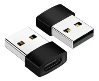 OTG INTCO  USB 2.0  MACHO A TIPO C HEMBRA