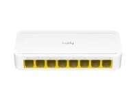 Switch Cudy 8 puertos 10/100     FS108D