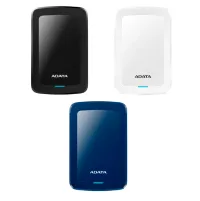 Disco Externo HDD ADATA AHV300 1TB  USB 3.2  Varios  colores !!