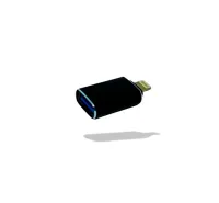 OTG INTCO Lightning Macho a USB 3.0 Hembra con función OTG OTG INTCO Lightning Macho a USB 3.0 Hembra con función OTG
