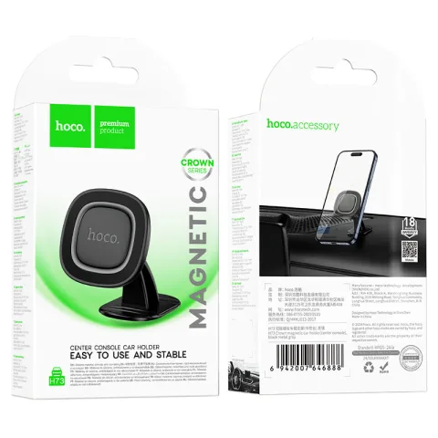 SOPORTE AUTO MAGNETICO HOCO PREMIUM 