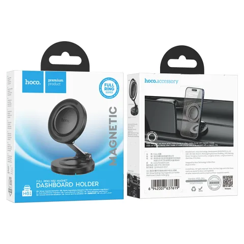 SOPORTE AUTO MAGNETICO HOCO PREMIUM 