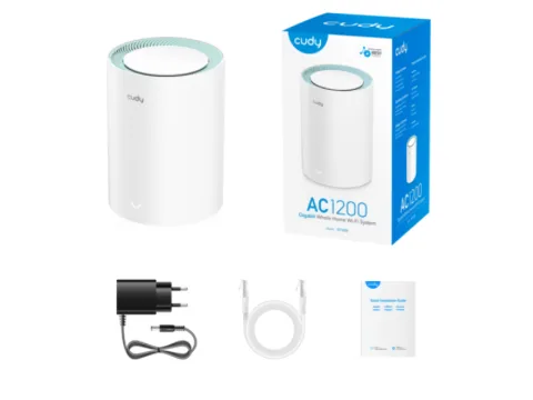 Router Mesh Cudy AC1200 Gigabit 1 pack