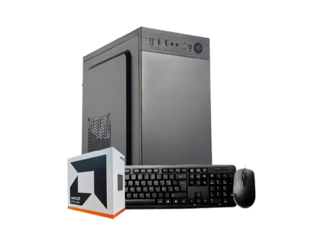 PC Armada Hogar y Oficina | AMD Athlon 3000G + 8GB + SSD 240GB
