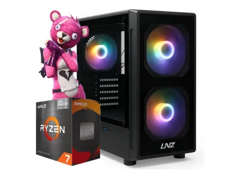 PC Gamer Armada | AMD Ryzen 7 5700G +  32GB (2x16GB) DDR4 + SSD 480GB  + VGA Radeon