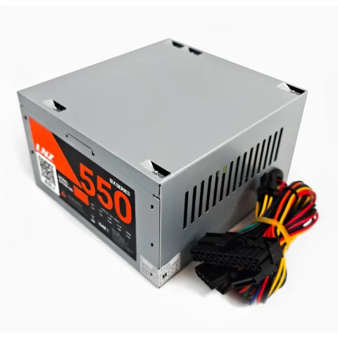 FUENTE LNZ BX550-SS