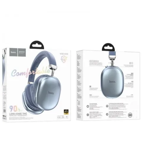 AURICULAR BT VINCHA HOCO PREMIUM  W35 Max Joy 90 Hrs !!!   5 Colores
