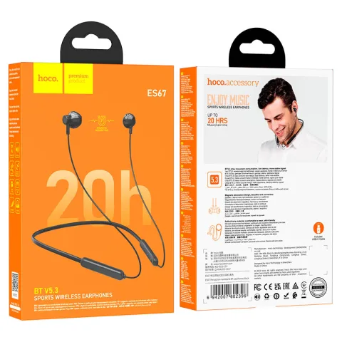 AURICULAR BT  Neckband     ES67  
