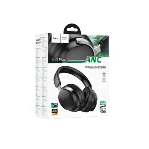 AURICULAR BT VINCHA HOCO PREMIUM  W53 PLUS  