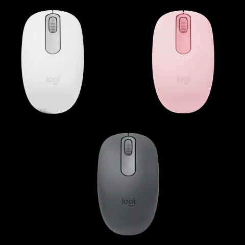 MOUSE BLUETOOTH LOGITECH M196  Varios Colores